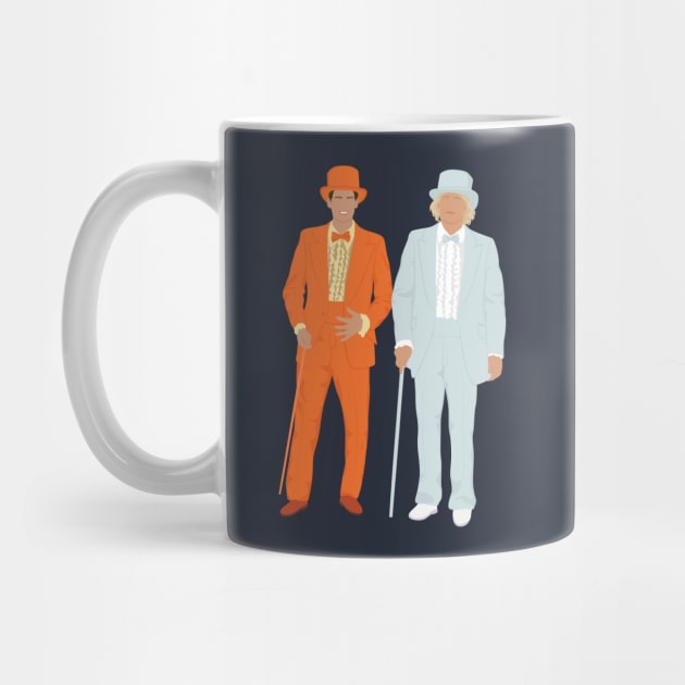 Harry & Lloyd by BodinStreet